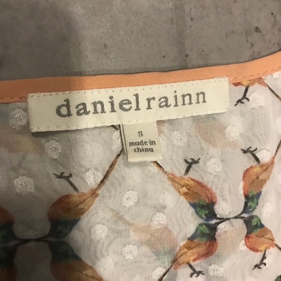 Daniel Rainn Blouse - Picture 4 of 6